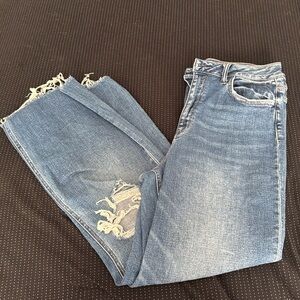 Flying monkey jeans